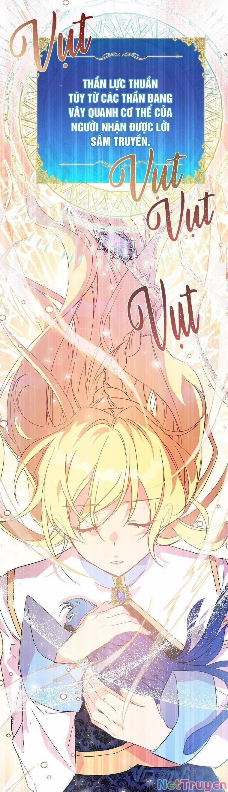 Tôi Là Thánh Nữ Giả Mạo Nhưng Các Thần Lại Ám Ảnh Tôi 14 trang 20