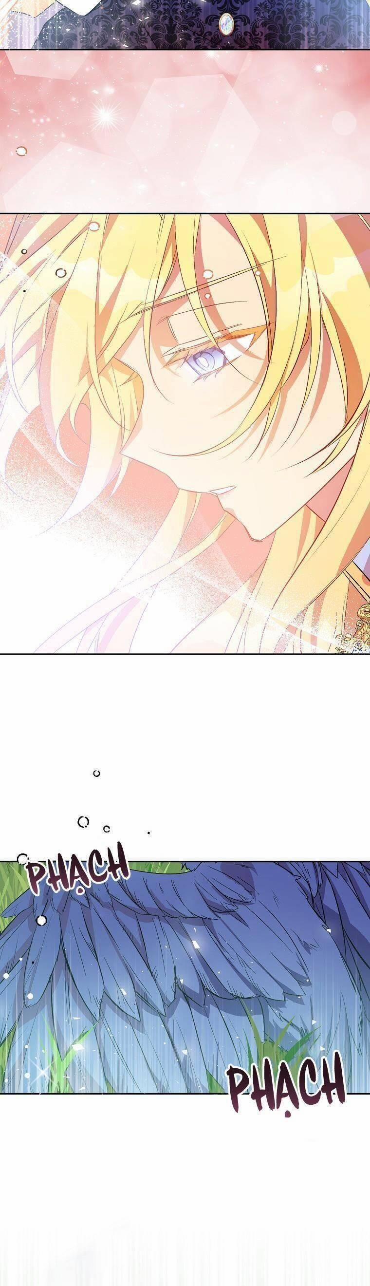 Tôi Là Thánh Nữ Giả Mạo Nhưng Các Thần Lại Ám Ảnh Tôi 14 trang 21