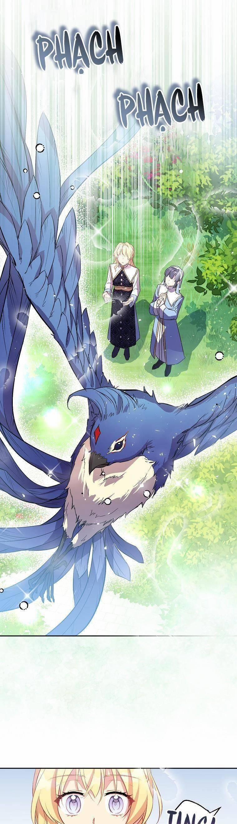 Tôi Là Thánh Nữ Giả Mạo Nhưng Các Thần Lại Ám Ảnh Tôi 14 trang 22