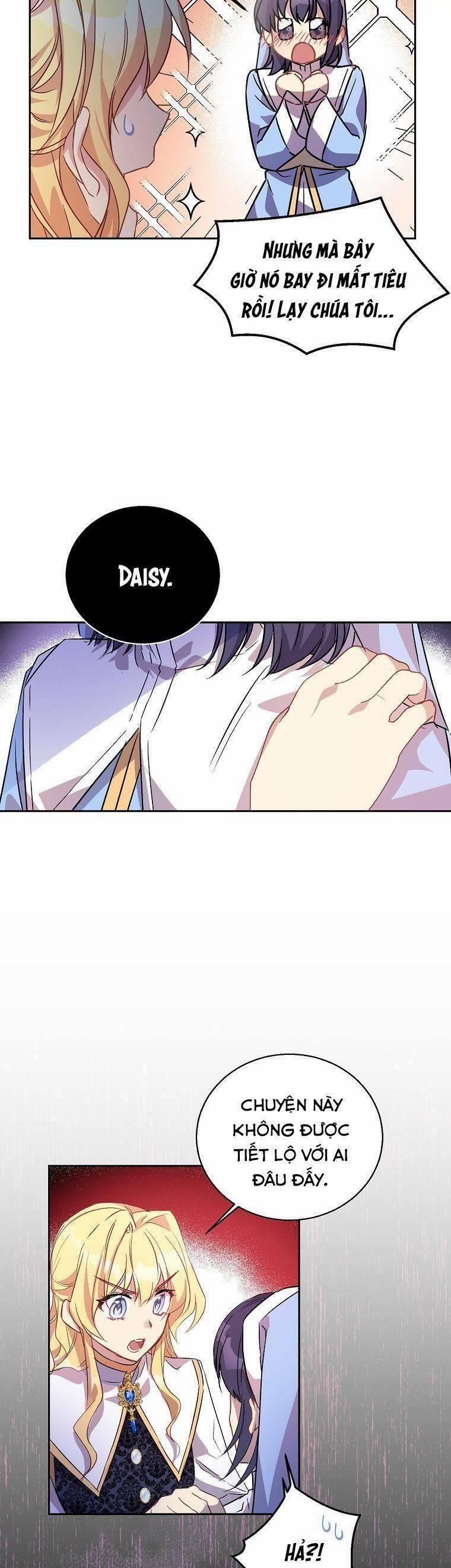 Tôi Là Thánh Nữ Giả Mạo Nhưng Các Thần Lại Ám Ảnh Tôi 14 trang 26