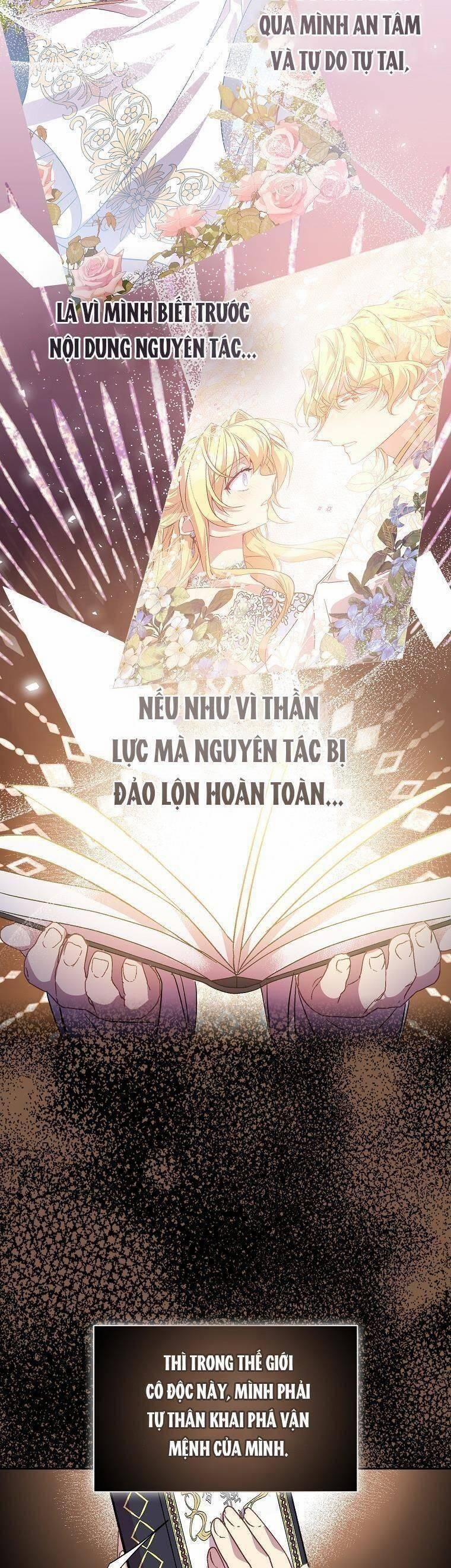 Tôi Là Thánh Nữ Giả Mạo Nhưng Các Thần Lại Ám Ảnh Tôi 14 trang 28