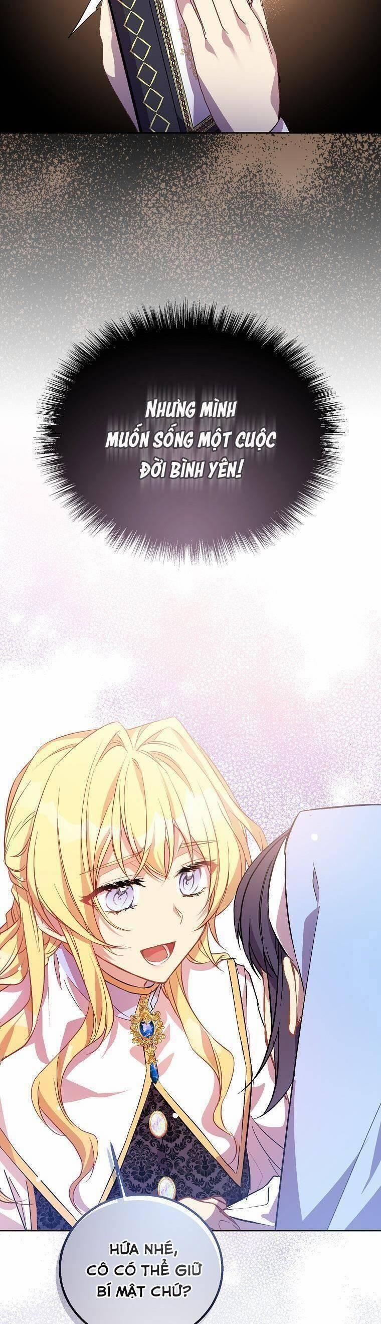 Tôi Là Thánh Nữ Giả Mạo Nhưng Các Thần Lại Ám Ảnh Tôi 14 trang 29