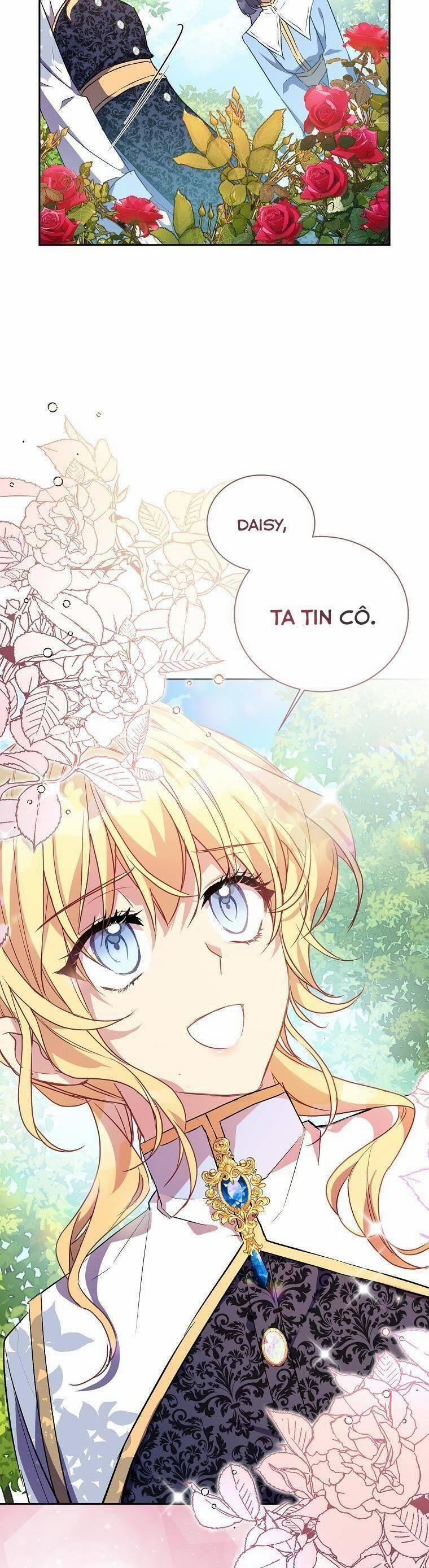 Tôi Là Thánh Nữ Giả Mạo Nhưng Các Thần Lại Ám Ảnh Tôi 14 trang 3