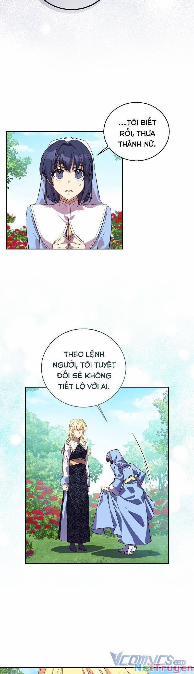 Tôi Là Thánh Nữ Giả Mạo Nhưng Các Thần Lại Ám Ảnh Tôi 14 trang 30