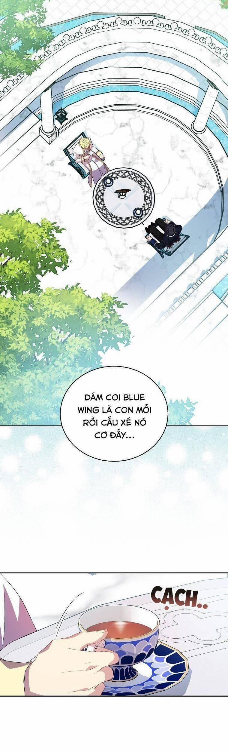 Tôi Là Thánh Nữ Giả Mạo Nhưng Các Thần Lại Ám Ảnh Tôi 14 trang 32