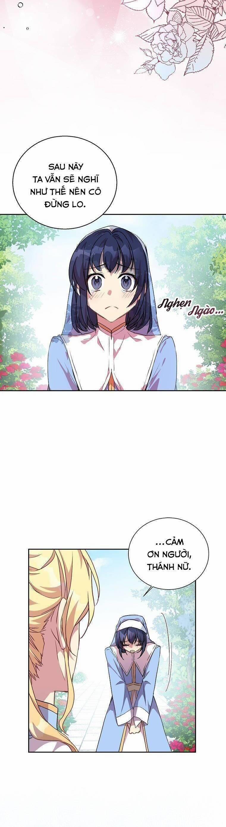 Tôi Là Thánh Nữ Giả Mạo Nhưng Các Thần Lại Ám Ảnh Tôi 14 trang 4