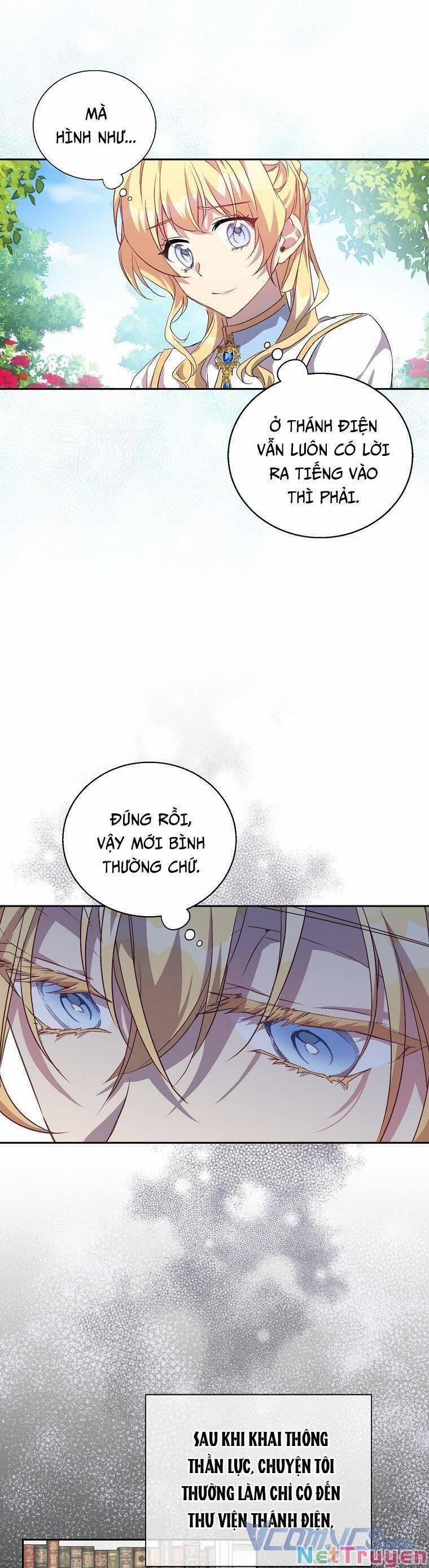 Tôi Là Thánh Nữ Giả Mạo Nhưng Các Thần Lại Ám Ảnh Tôi 14 trang 5