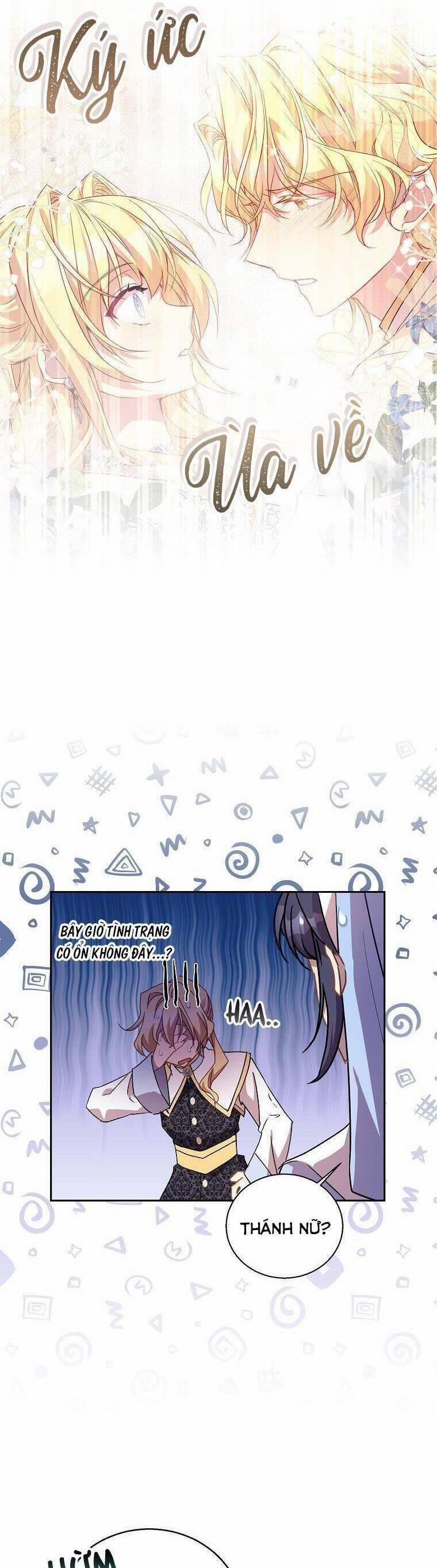 Tôi Là Thánh Nữ Giả Mạo Nhưng Các Thần Lại Ám Ảnh Tôi 14 trang 9