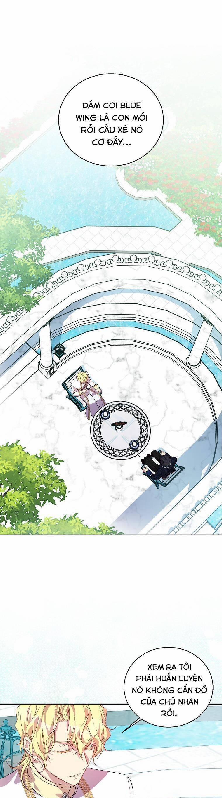 Tôi Là Thánh Nữ Giả Mạo Nhưng Các Thần Lại Ám Ảnh Tôi 15 trang 1