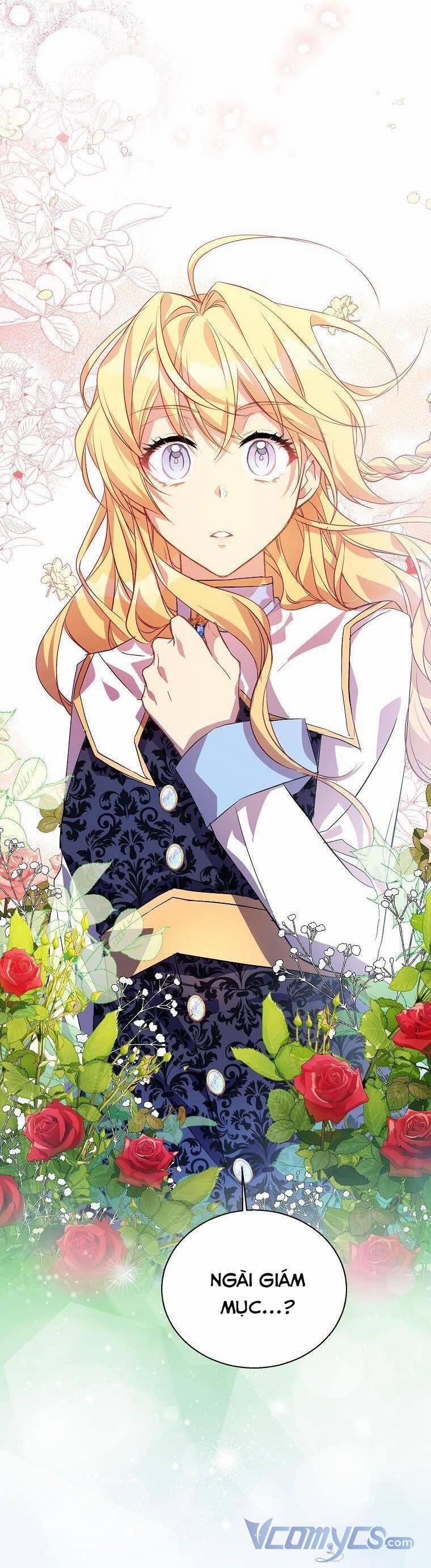 Tôi Là Thánh Nữ Giả Mạo Nhưng Các Thần Lại Ám Ảnh Tôi 15 trang 10