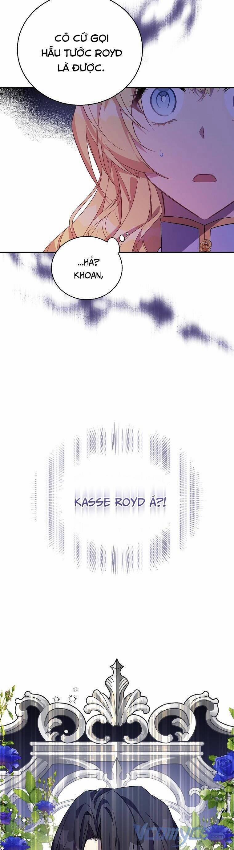 Tôi Là Thánh Nữ Giả Mạo Nhưng Các Thần Lại Ám Ảnh Tôi 15 trang 15