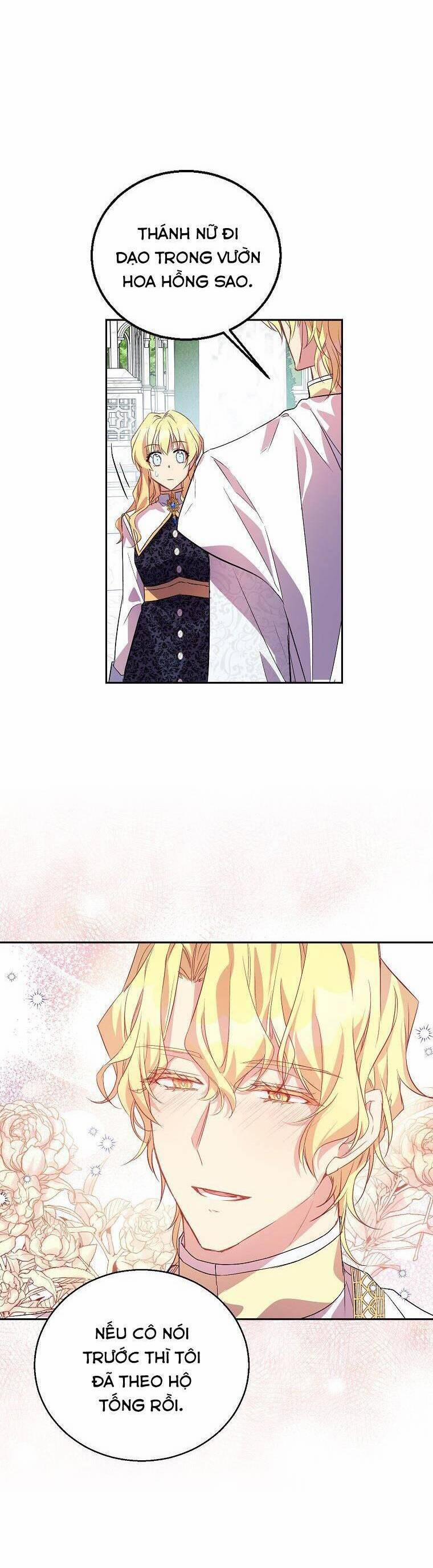 Tôi Là Thánh Nữ Giả Mạo Nhưng Các Thần Lại Ám Ảnh Tôi 15 trang 17