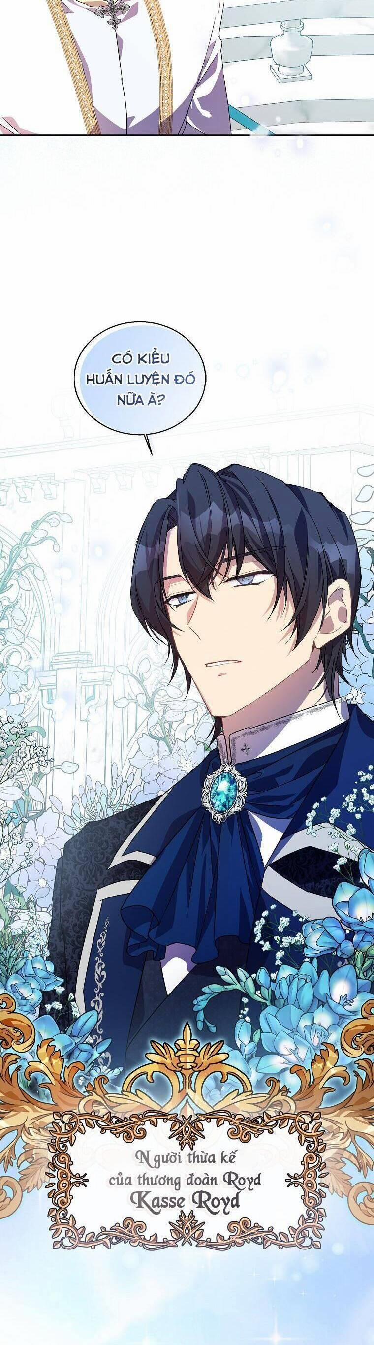 Tôi Là Thánh Nữ Giả Mạo Nhưng Các Thần Lại Ám Ảnh Tôi 15 trang 2