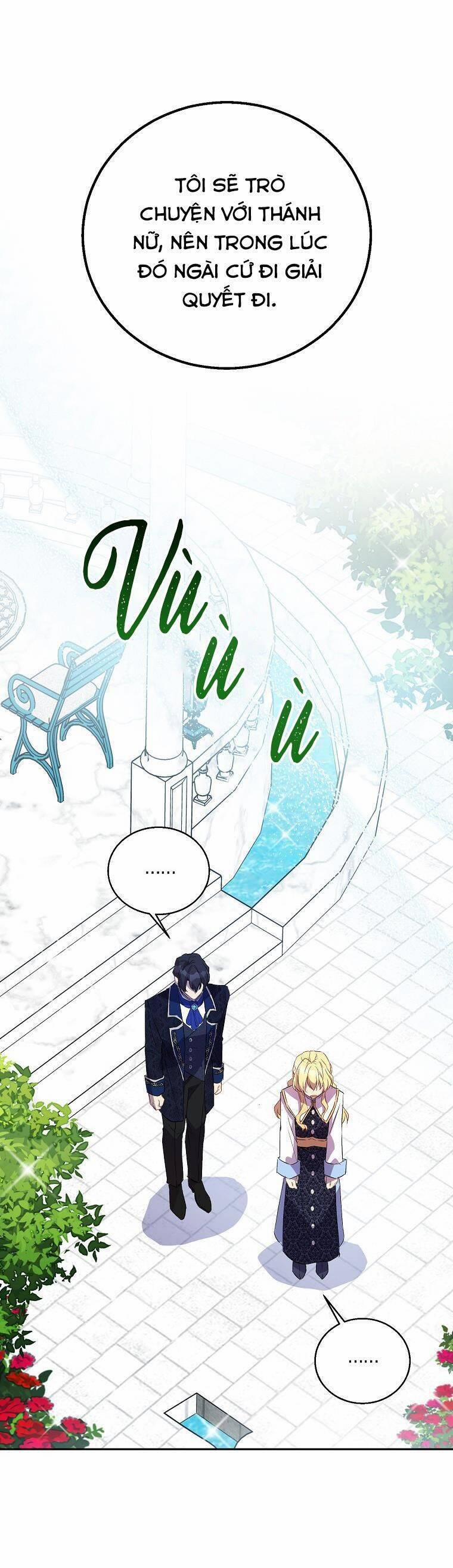 Tôi Là Thánh Nữ Giả Mạo Nhưng Các Thần Lại Ám Ảnh Tôi 15 trang 21