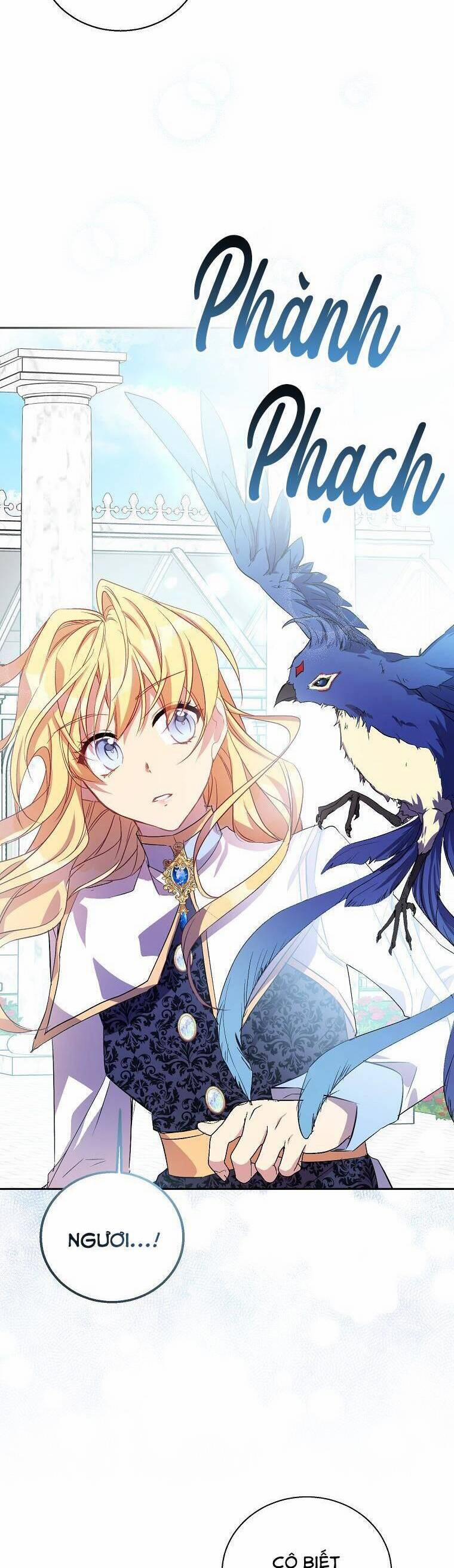 Tôi Là Thánh Nữ Giả Mạo Nhưng Các Thần Lại Ám Ảnh Tôi 15 trang 24