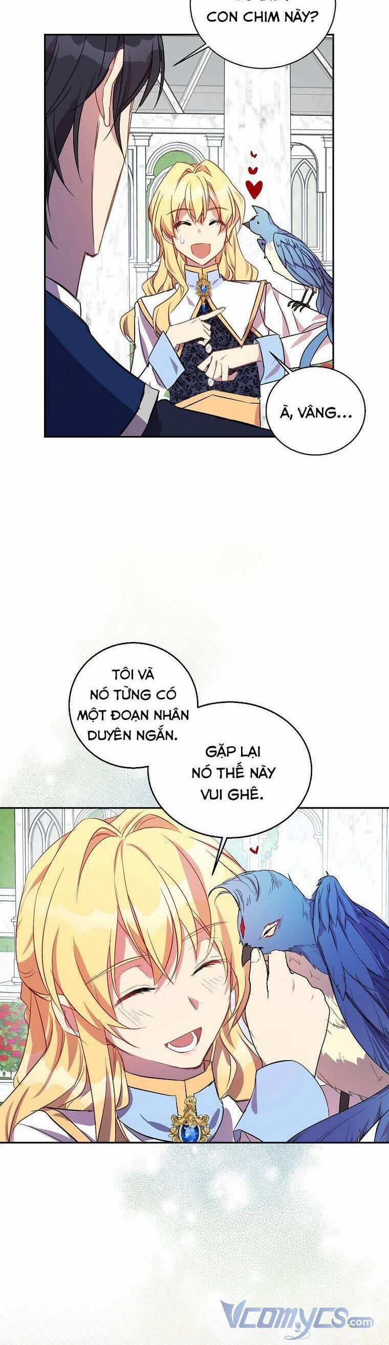 Tôi Là Thánh Nữ Giả Mạo Nhưng Các Thần Lại Ám Ảnh Tôi 15 trang 25