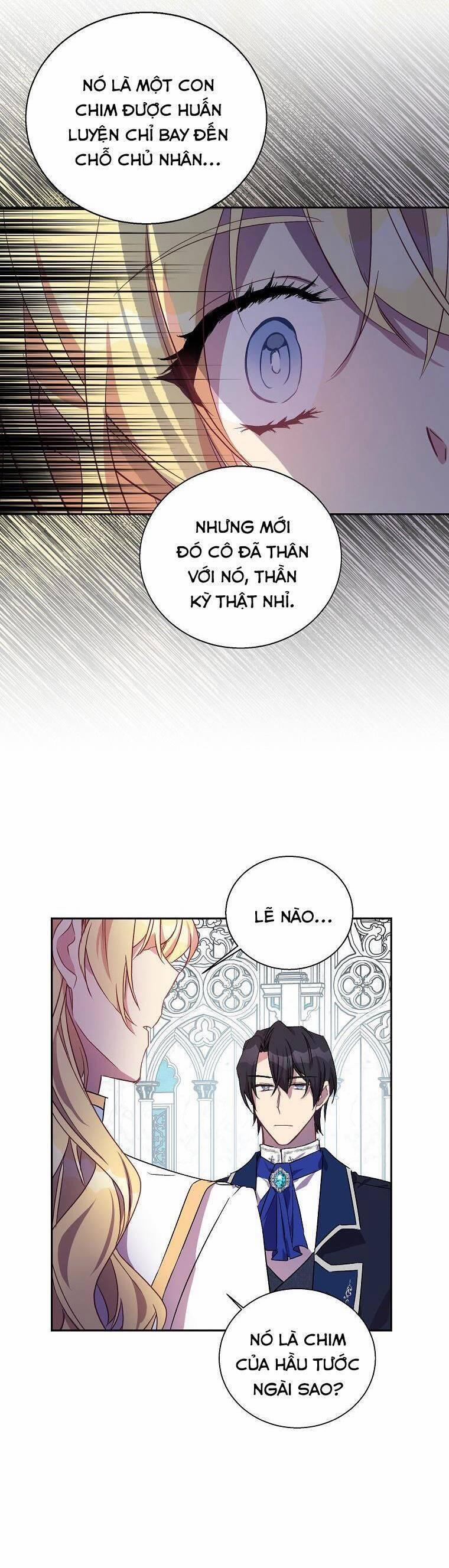 Tôi Là Thánh Nữ Giả Mạo Nhưng Các Thần Lại Ám Ảnh Tôi 15 trang 26