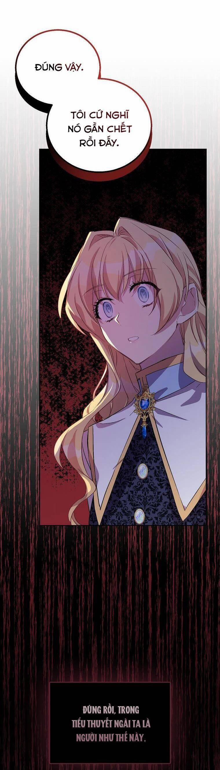 Tôi Là Thánh Nữ Giả Mạo Nhưng Các Thần Lại Ám Ảnh Tôi 15 trang 27