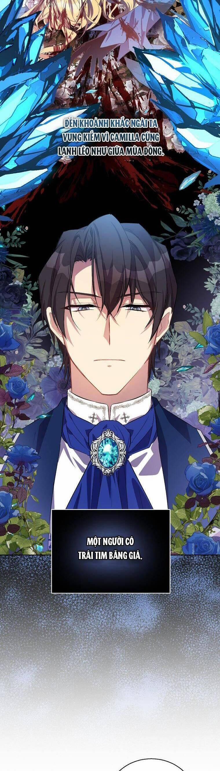 Tôi Là Thánh Nữ Giả Mạo Nhưng Các Thần Lại Ám Ảnh Tôi 15 trang 29