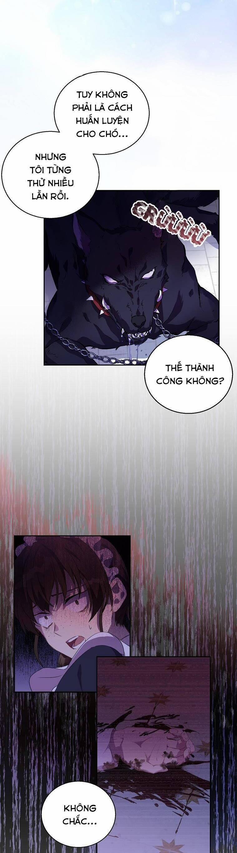 Tôi Là Thánh Nữ Giả Mạo Nhưng Các Thần Lại Ám Ảnh Tôi 15 trang 3