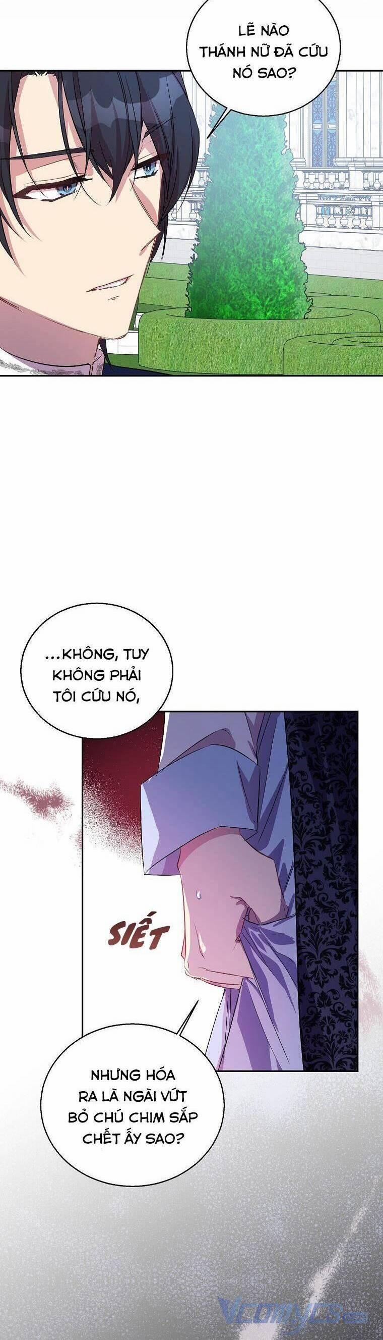 Tôi Là Thánh Nữ Giả Mạo Nhưng Các Thần Lại Ám Ảnh Tôi 15 trang 30