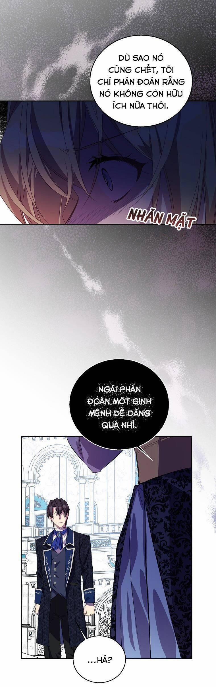 Tôi Là Thánh Nữ Giả Mạo Nhưng Các Thần Lại Ám Ảnh Tôi 15 trang 31