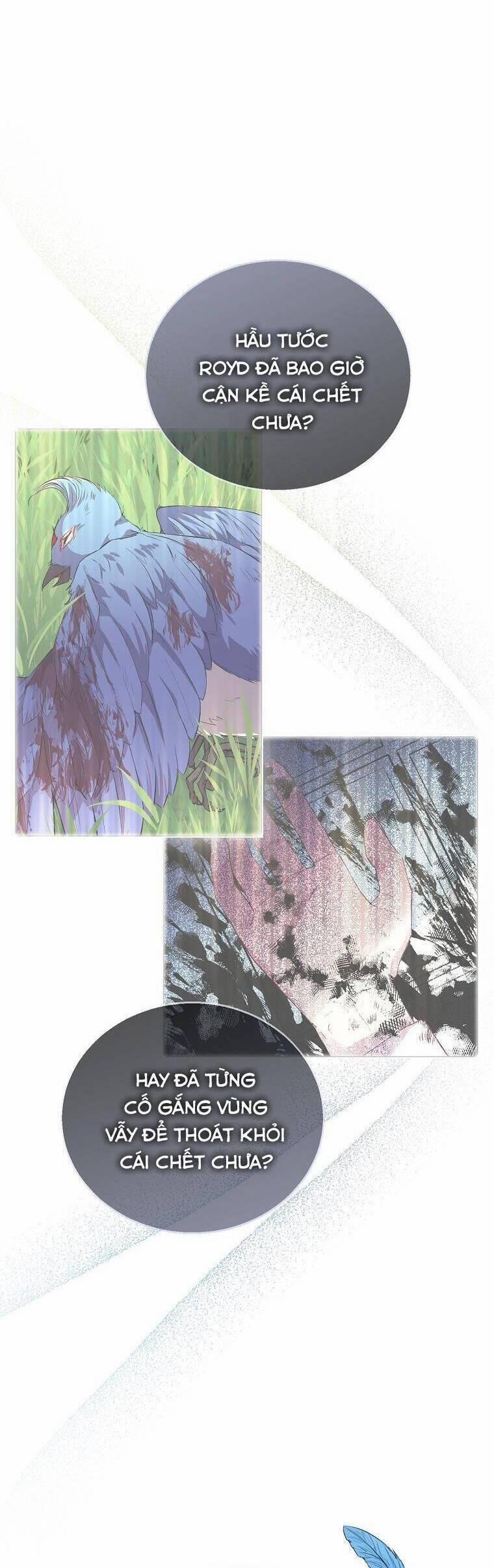 Tôi Là Thánh Nữ Giả Mạo Nhưng Các Thần Lại Ám Ảnh Tôi 15 trang 32