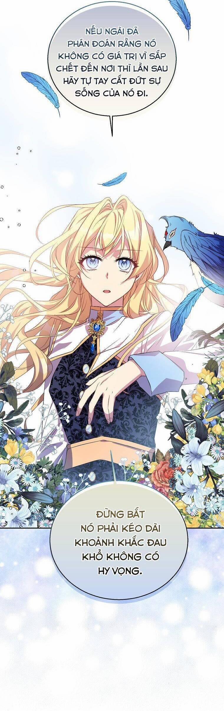 Tôi Là Thánh Nữ Giả Mạo Nhưng Các Thần Lại Ám Ảnh Tôi 15 trang 33