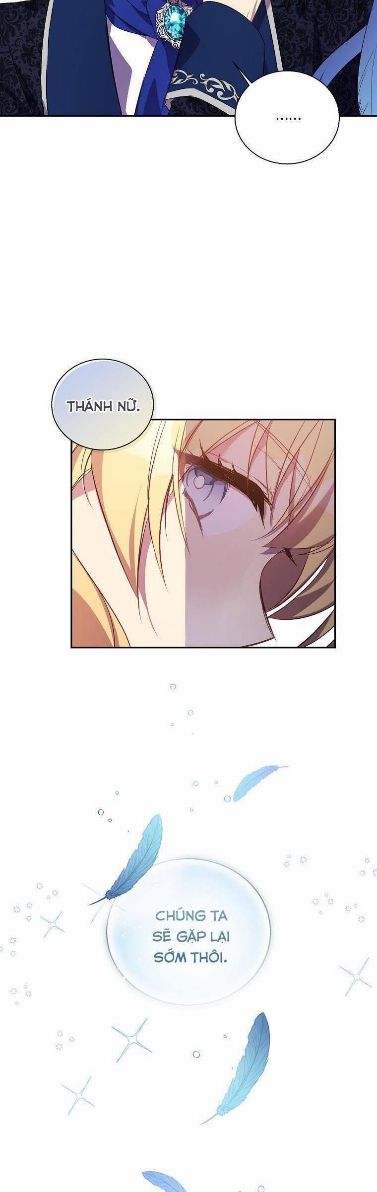 Tôi Là Thánh Nữ Giả Mạo Nhưng Các Thần Lại Ám Ảnh Tôi 15 trang 36