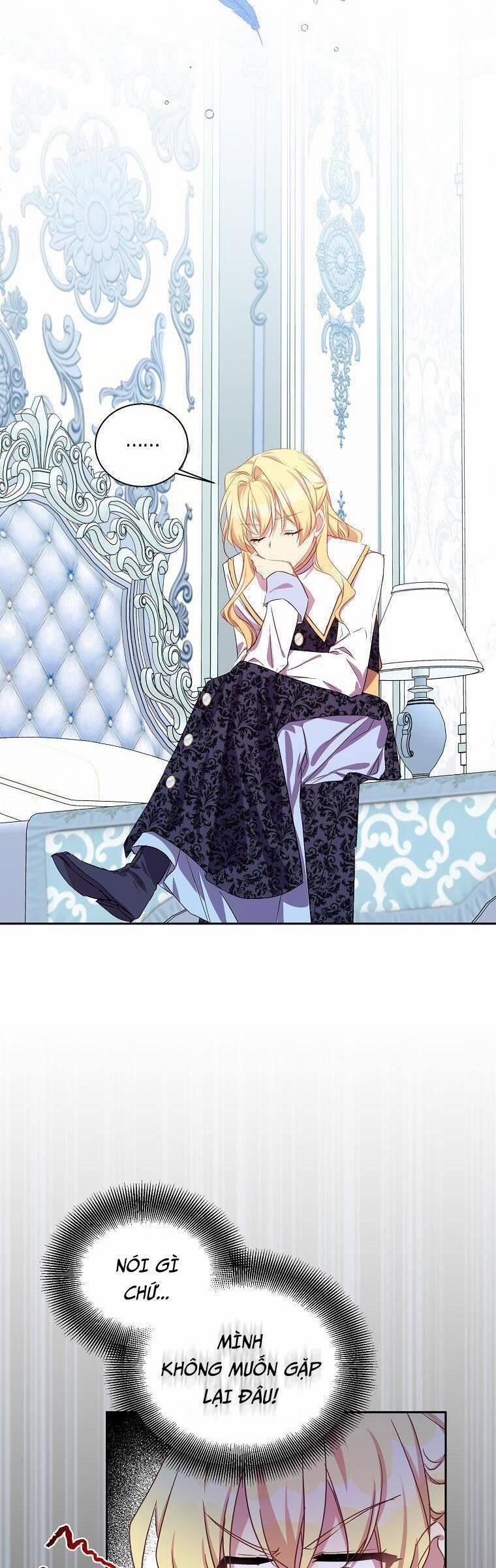 Tôi Là Thánh Nữ Giả Mạo Nhưng Các Thần Lại Ám Ảnh Tôi 15 trang 37