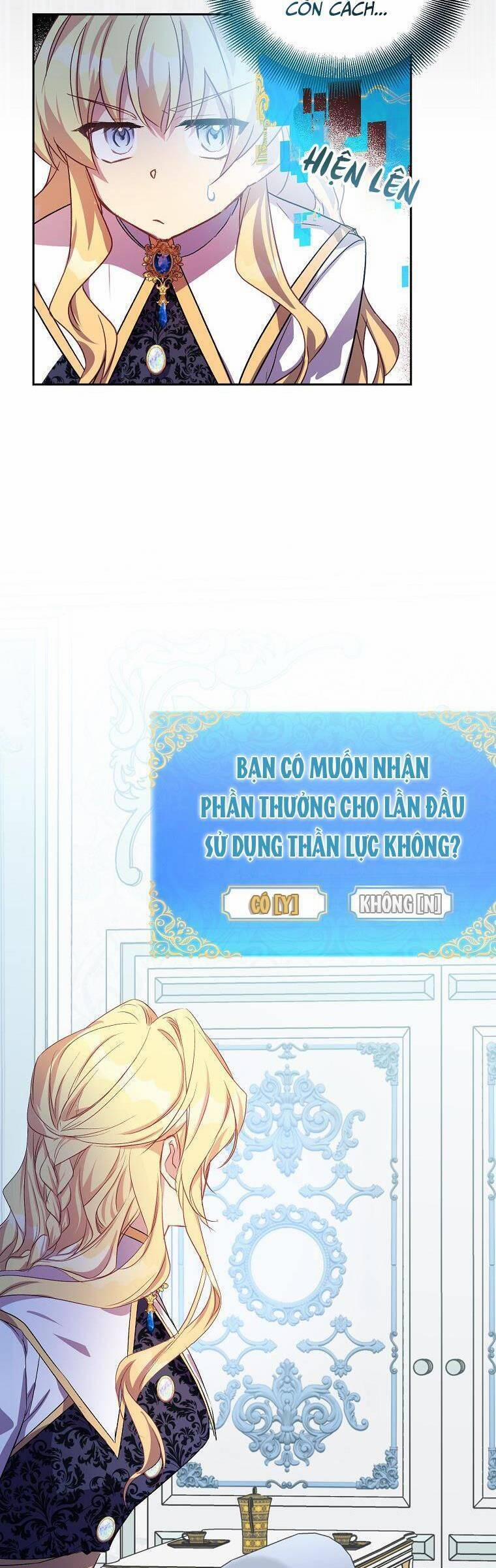 Tôi Là Thánh Nữ Giả Mạo Nhưng Các Thần Lại Ám Ảnh Tôi 15 trang 39