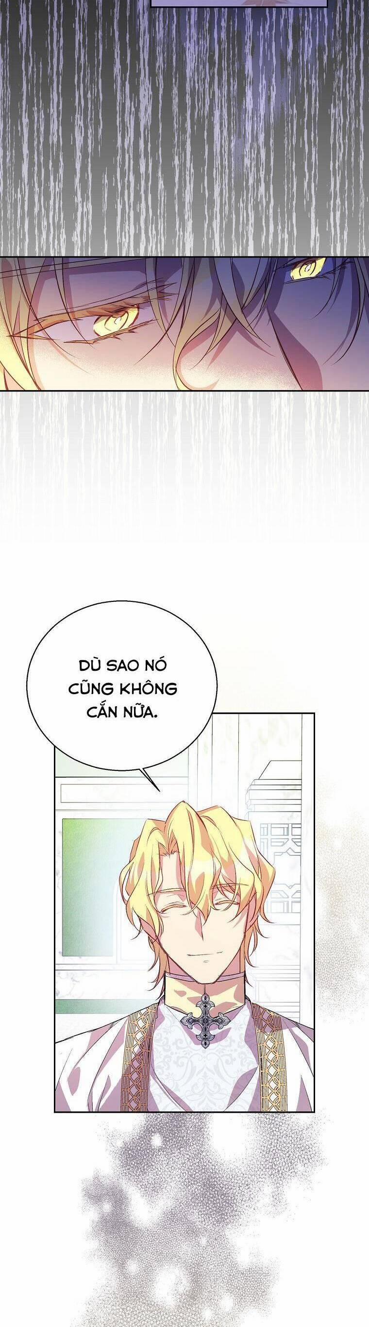 Tôi Là Thánh Nữ Giả Mạo Nhưng Các Thần Lại Ám Ảnh Tôi 15 trang 4