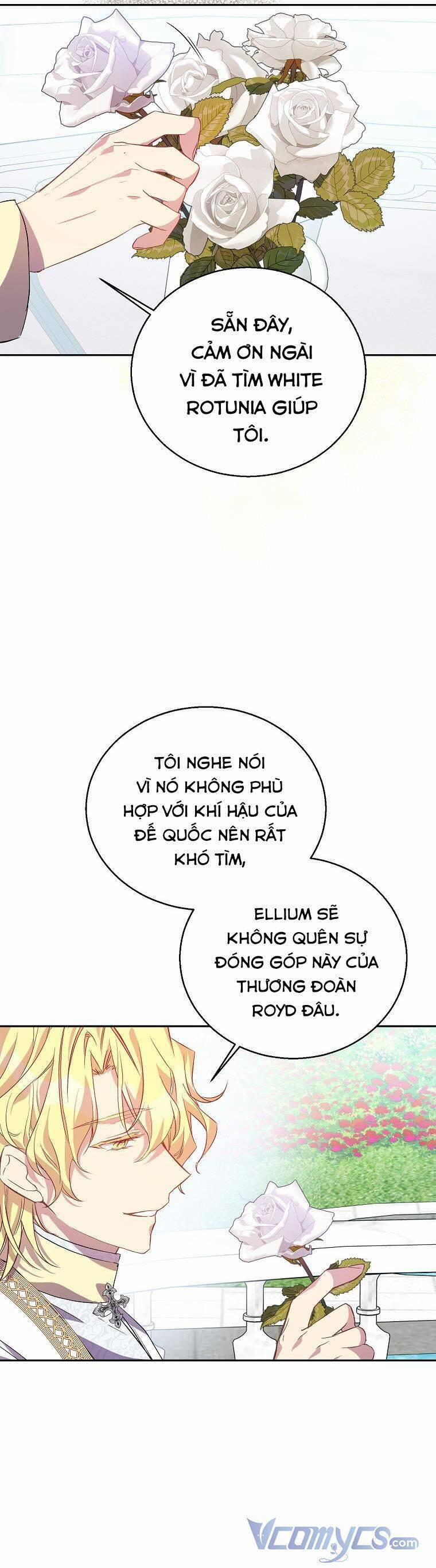 Tôi Là Thánh Nữ Giả Mạo Nhưng Các Thần Lại Ám Ảnh Tôi 15 trang 5