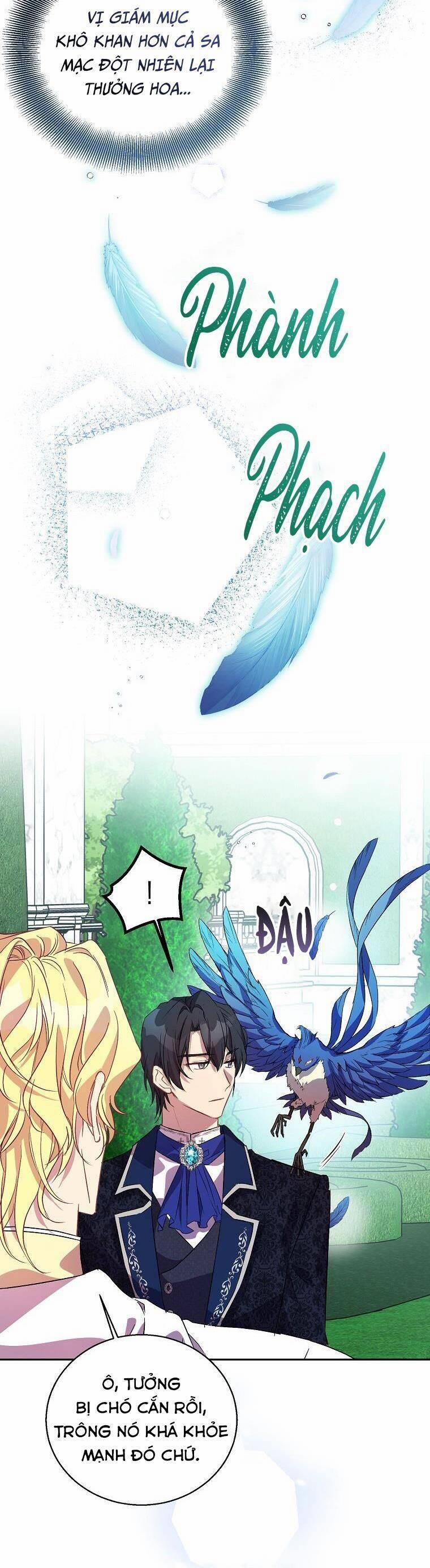 Tôi Là Thánh Nữ Giả Mạo Nhưng Các Thần Lại Ám Ảnh Tôi 15 trang 7