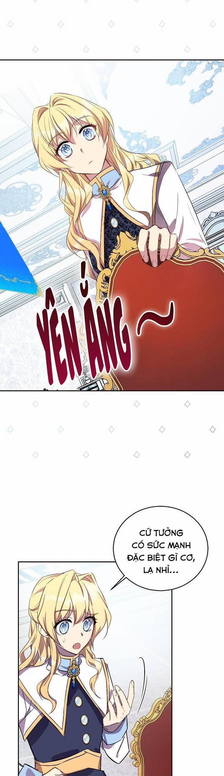 Tôi Là Thánh Nữ Giả Mạo Nhưng Các Thần Lại Ám Ảnh Tôi 16 trang 10