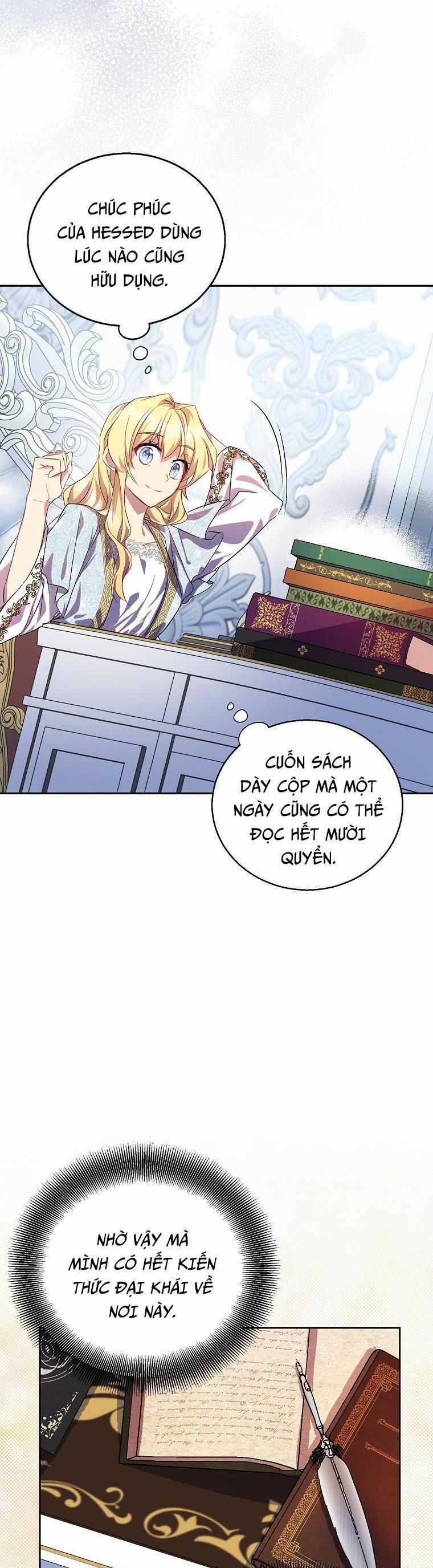 Tôi Là Thánh Nữ Giả Mạo Nhưng Các Thần Lại Ám Ảnh Tôi 16 trang 15