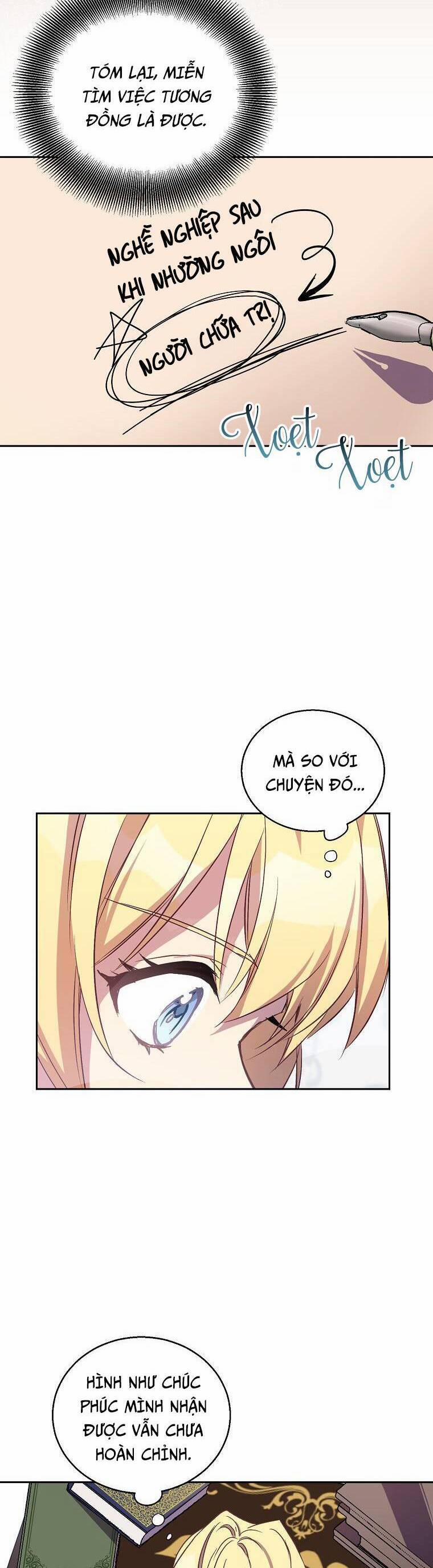 Tôi Là Thánh Nữ Giả Mạo Nhưng Các Thần Lại Ám Ảnh Tôi 16 trang 18