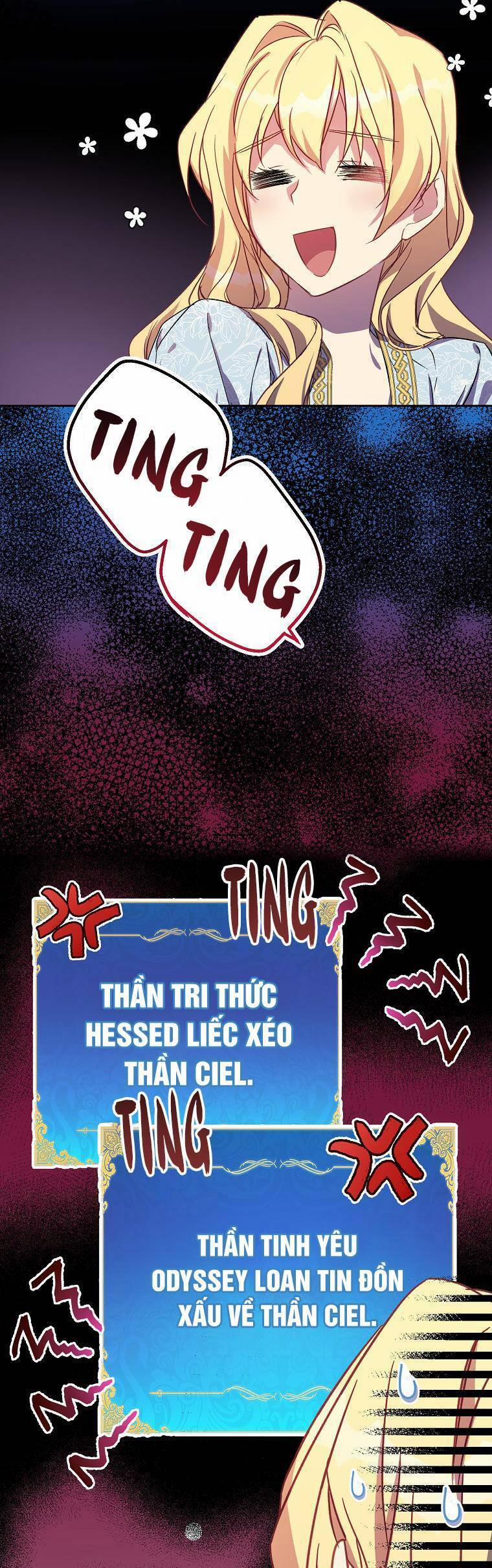 Tôi Là Thánh Nữ Giả Mạo Nhưng Các Thần Lại Ám Ảnh Tôi 16 trang 25