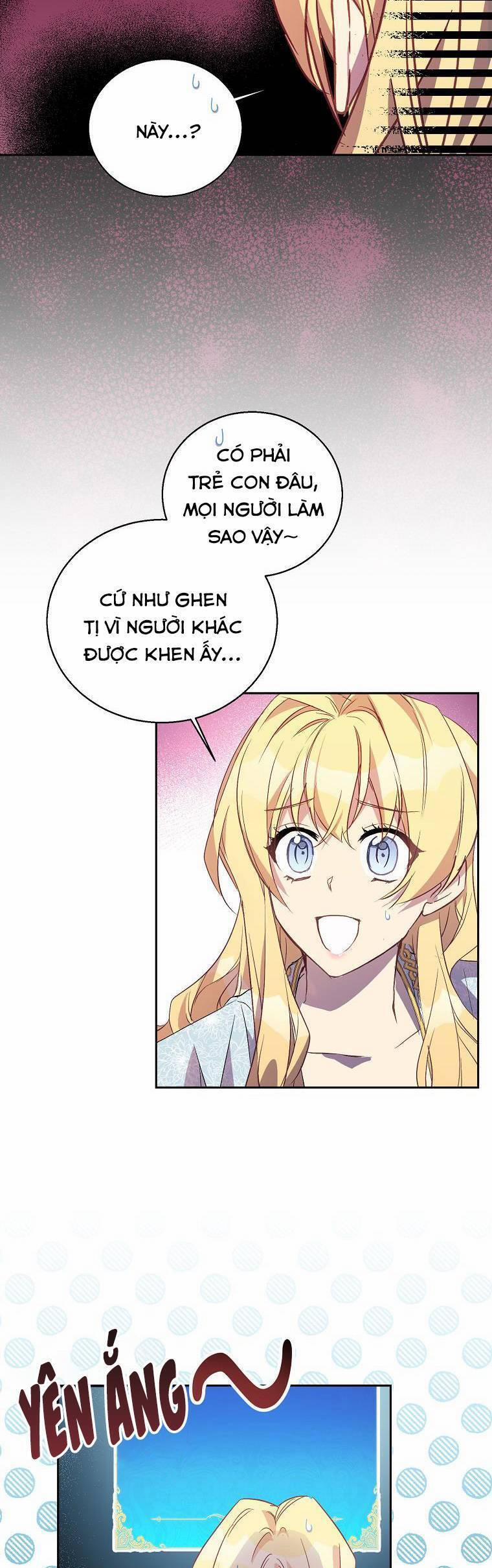 Tôi Là Thánh Nữ Giả Mạo Nhưng Các Thần Lại Ám Ảnh Tôi 16 trang 26