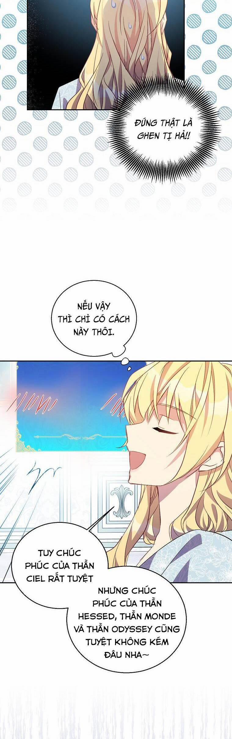 Tôi Là Thánh Nữ Giả Mạo Nhưng Các Thần Lại Ám Ảnh Tôi 16 trang 27