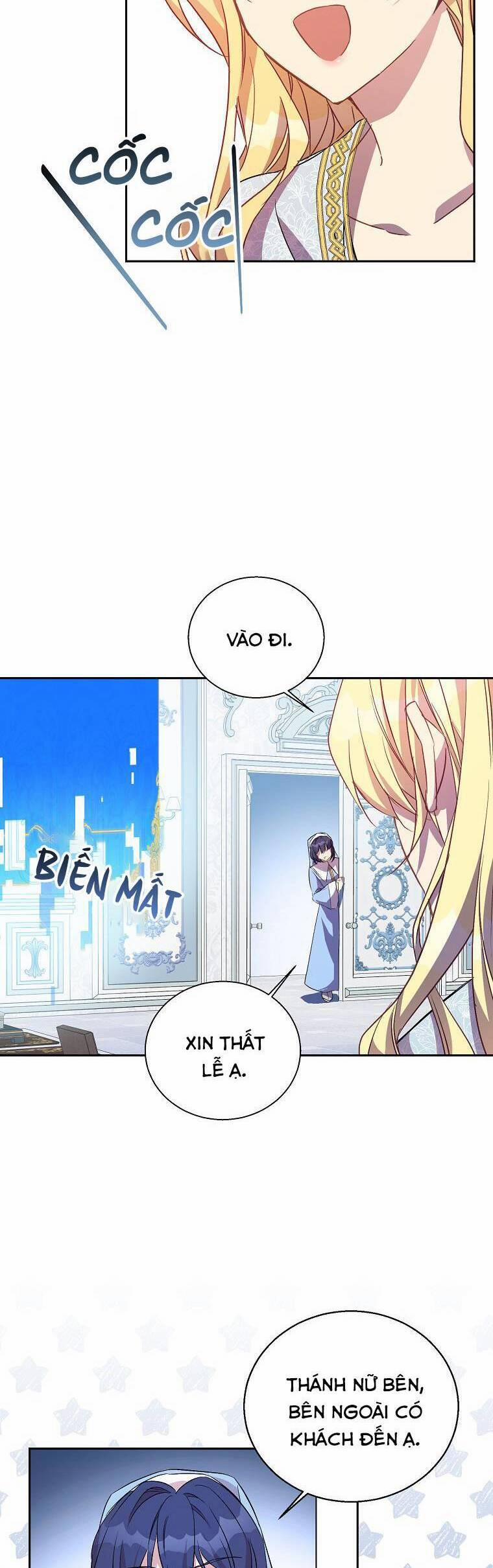 Tôi Là Thánh Nữ Giả Mạo Nhưng Các Thần Lại Ám Ảnh Tôi 16 trang 29