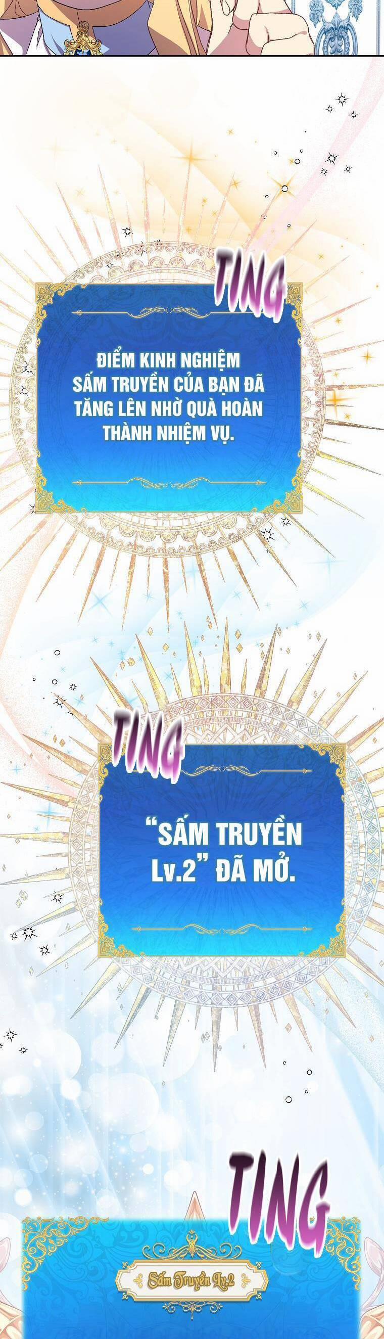 Tôi Là Thánh Nữ Giả Mạo Nhưng Các Thần Lại Ám Ảnh Tôi 16 trang 3