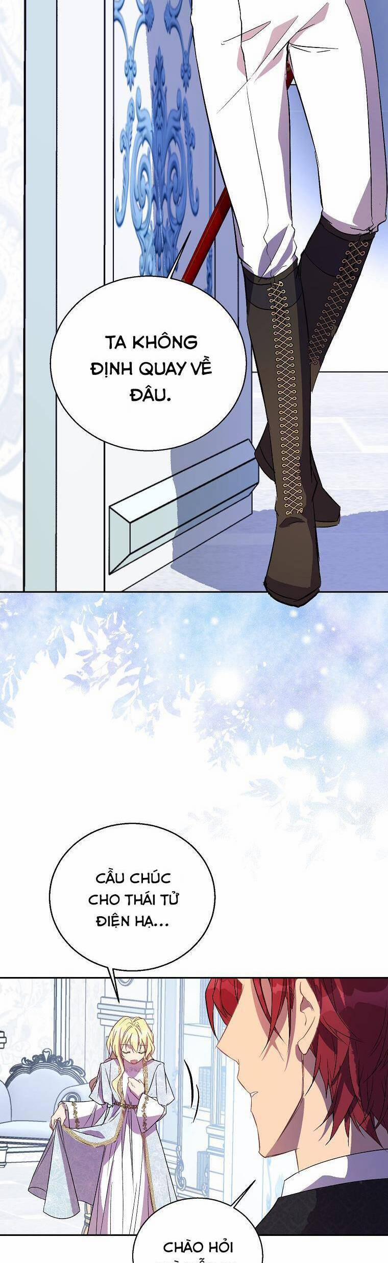 Tôi Là Thánh Nữ Giả Mạo Nhưng Các Thần Lại Ám Ảnh Tôi 16 trang 33