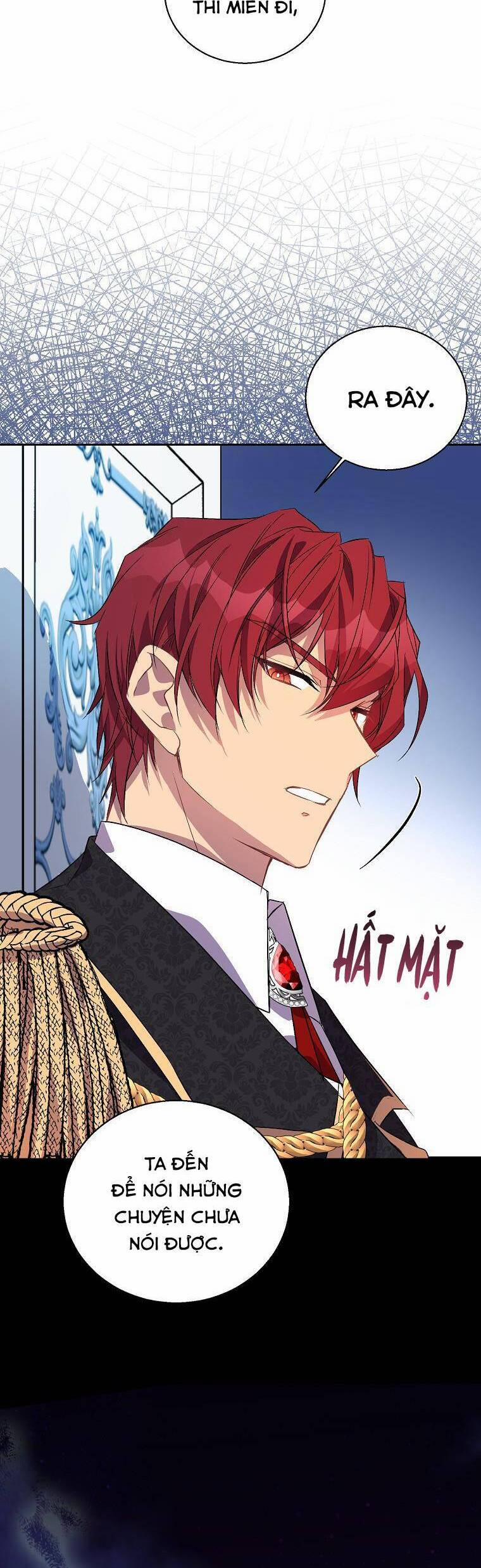 Tôi Là Thánh Nữ Giả Mạo Nhưng Các Thần Lại Ám Ảnh Tôi 16 trang 34