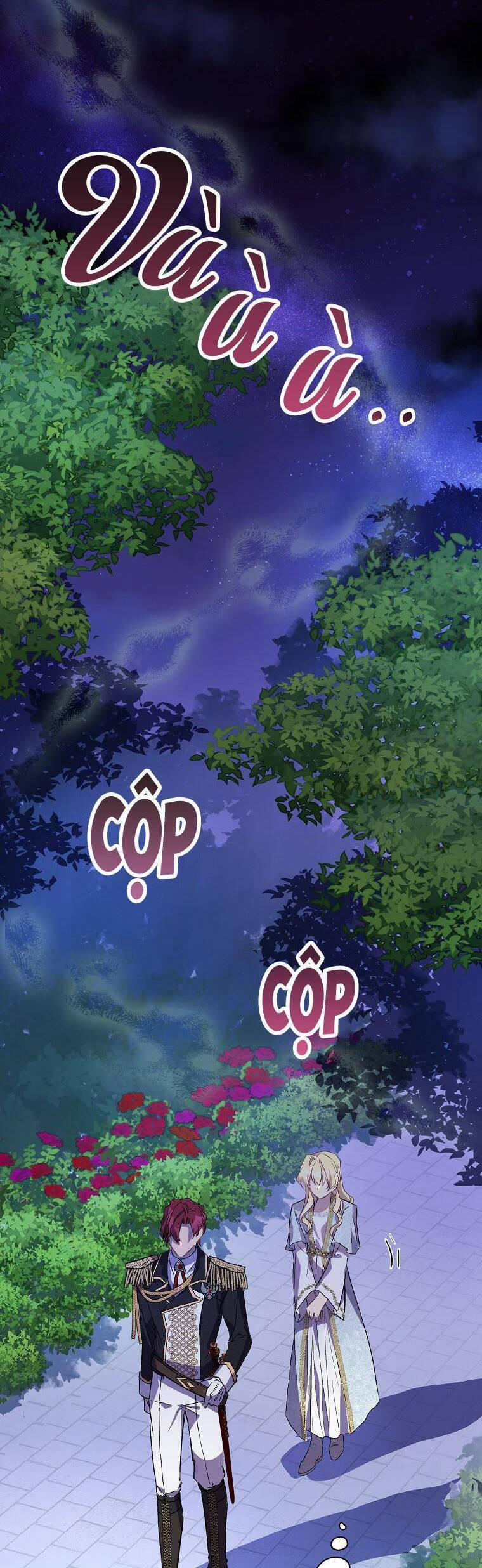 Tôi Là Thánh Nữ Giả Mạo Nhưng Các Thần Lại Ám Ảnh Tôi 16 trang 35