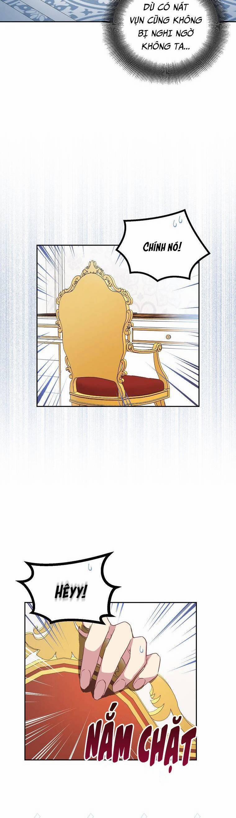 Tôi Là Thánh Nữ Giả Mạo Nhưng Các Thần Lại Ám Ảnh Tôi 16 trang 9