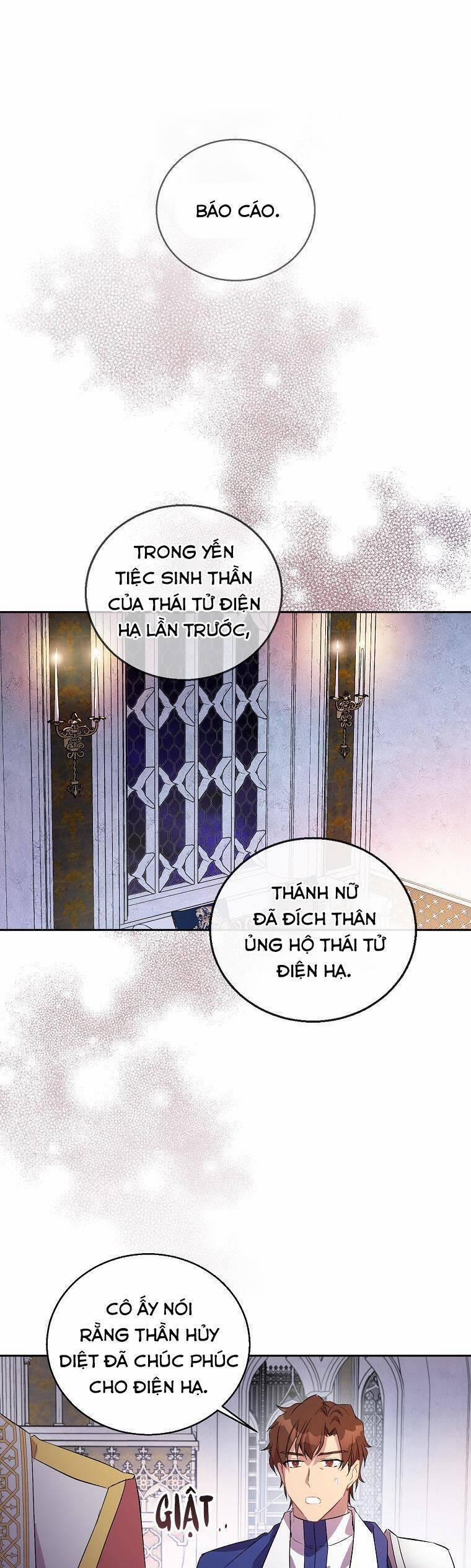 Tôi Là Thánh Nữ Giả Mạo Nhưng Các Thần Lại Ám Ảnh Tôi 17 trang 1