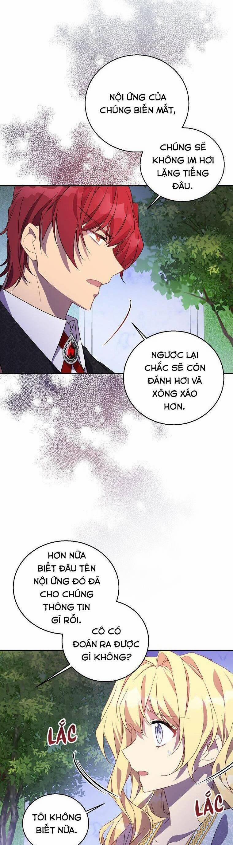 Tôi Là Thánh Nữ Giả Mạo Nhưng Các Thần Lại Ám Ảnh Tôi 17 trang 17