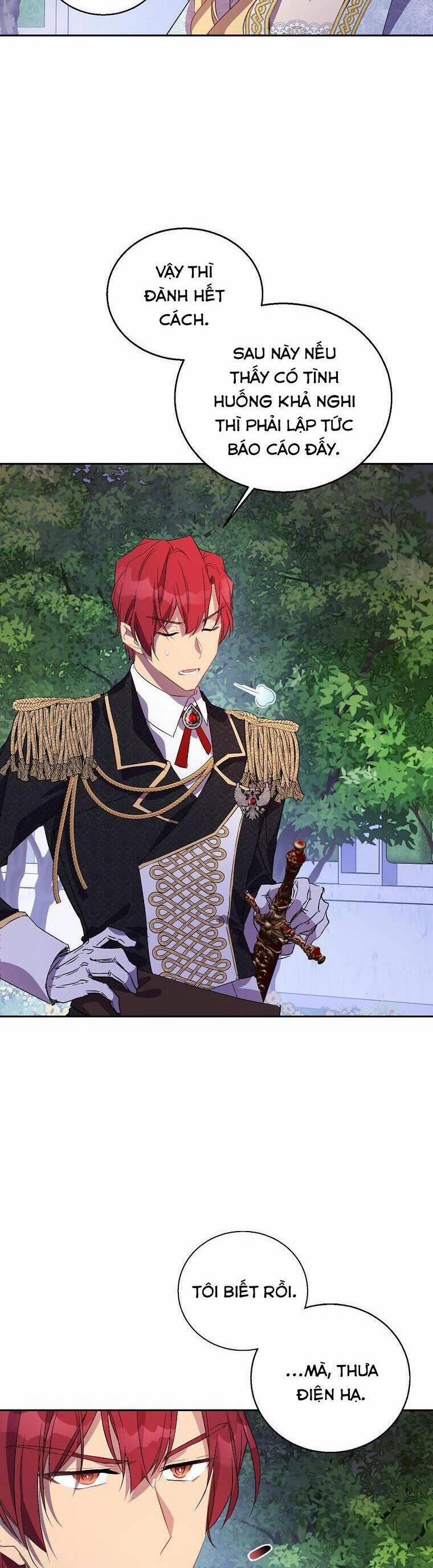 Tôi Là Thánh Nữ Giả Mạo Nhưng Các Thần Lại Ám Ảnh Tôi 17 trang 18