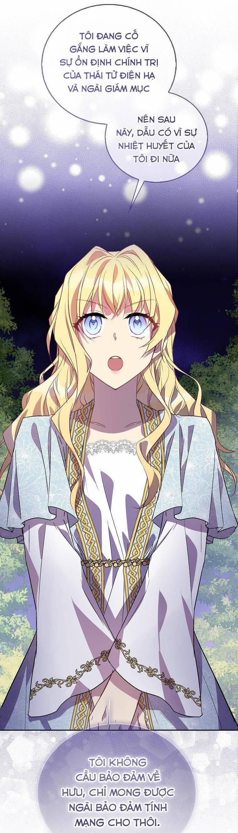 Tôi Là Thánh Nữ Giả Mạo Nhưng Các Thần Lại Ám Ảnh Tôi 17 trang 26